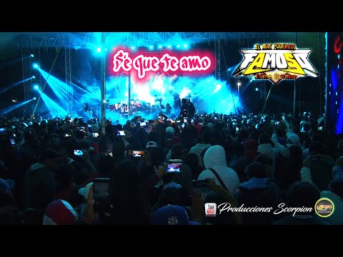 Sé que te amo 💘 Temerarios 💘 Sonido Famoso 🎤