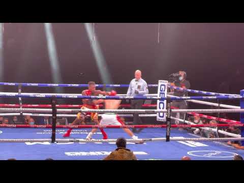 Raeese Aleem vs Eduardo Baez LIVE! 8th Round!