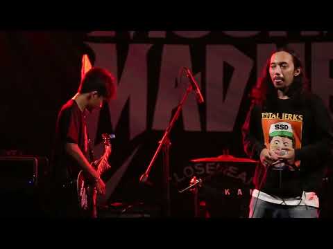 SUNDEAD - MAYHEM MOSHPIT MADNESS (GET NEW SPIRIT #13)