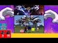 Super Mario Silver Spurs Dimensional Duos Deluxe Final Boss