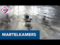 Zo zien de ontdekte martelkamers in de zeecontainers eruit - OMROEP WEST