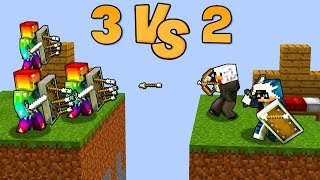 LA BEDWARS IMPOSSIBILE DA VINCERE!! - Minecraft ITA