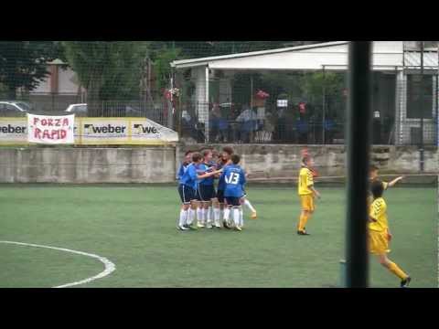 Torneo Rapid Torino 2012 - Semifinale e Finale - HD