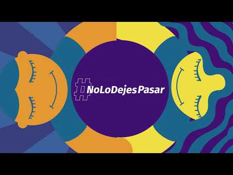 La violencia sexual   #Noladejespasar