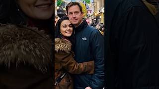 Priti Zinta and hasband gene goodenough #pritizinta #pritizintastatus #priti #genegoodenough #shorts