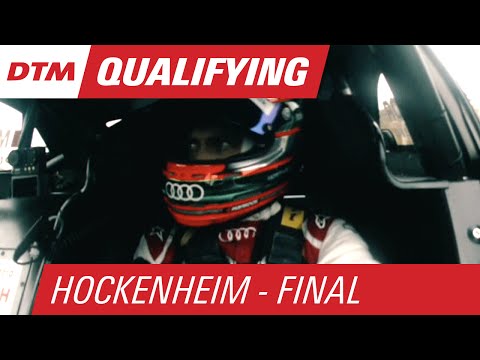 Mortara Cam - DTM Hockenheim - Finale 2015