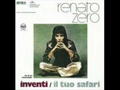 Renato Zero - Inventi