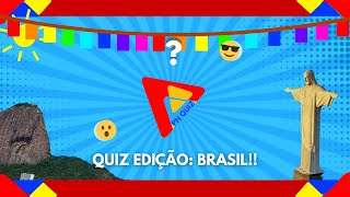 Quiz do Brasil: Você Acha que Sabe Tudo sobre o Nosso País?🧐 | PN Quiz Reborn