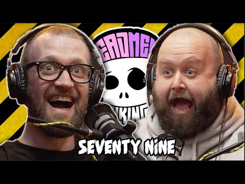 A Cat Sized Human Head | Dead Men Talking Comedy Podcast