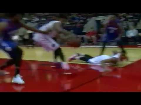 Raptors 905 Highlights: Bruno Finds Roberts - November 29, 2015