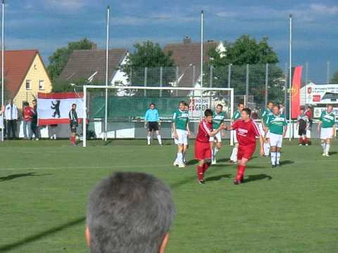 TSV Rudow Senioren - DM Neuler 2012 - Traumtor