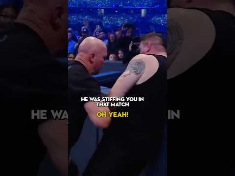 Stone Cold Was Punching Kevin Owens For REAL