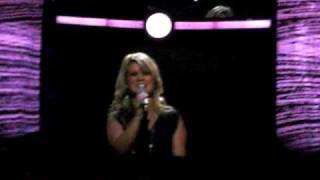 Natalie Grant His eye is on the sparrow