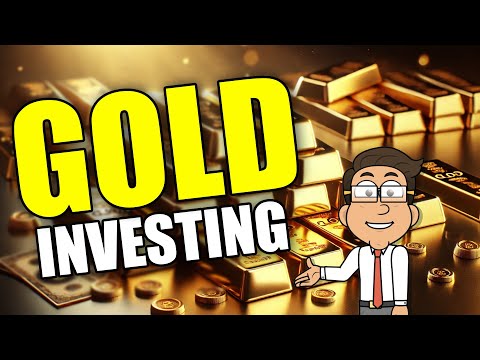 Gold investing: a beginner's guide