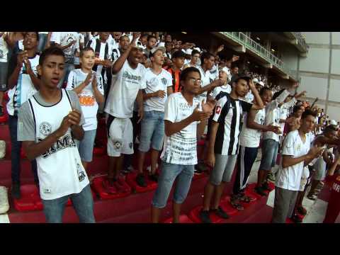 Vou festejar - Atlético 3x0 Boa (Mineiro 2014)