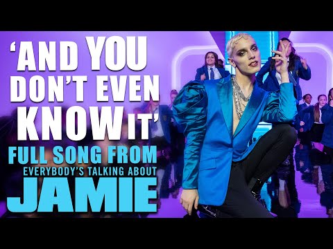 'And You Don't Even Know It' - Full Song From Everybody's Talking About Jamie
