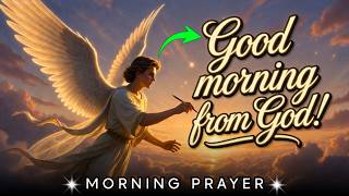 This morning prayer reveals the path that GOD has for you! SHIELD your Day and Opens Paths with God