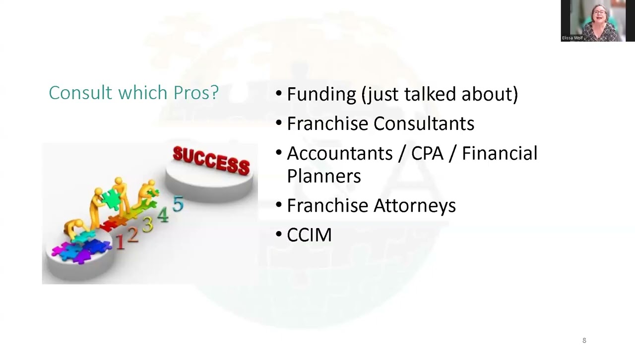 Franchise Expo: What to Consider When Launching or Investing in a Franchise