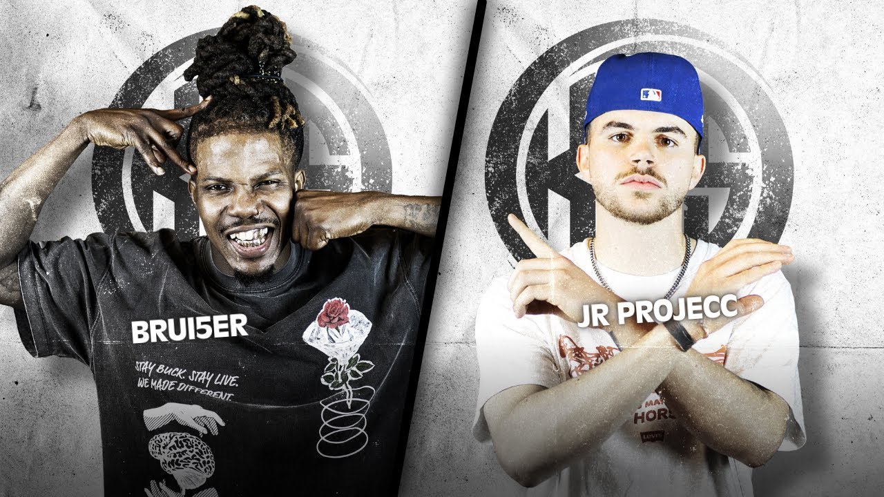 KCS x MECCA I TOP 16 Brui5er vs JR PROJECC