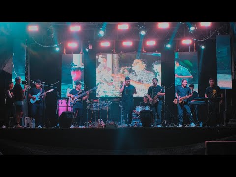 Popurrí Orquesteado-Grupo Resignado sesión live. D.A.R.