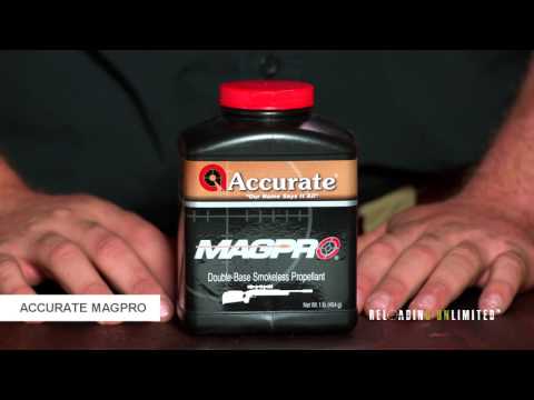 Accurate Arms Mag Pro At Reloading Unlimited