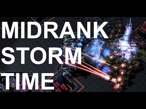 Alchemy (P) v Higgins (Z) on 16-bit - MidRank Madness 2018 - StarCraft 2 LOTV