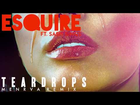 eSQUIRE feat. Sash Sings - Teardrops (Menrva Remix) [Womack & Womack 2019 Dance Rework]