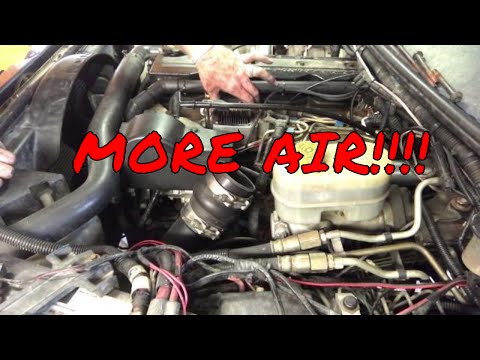 Dodge Cummins intake elbow