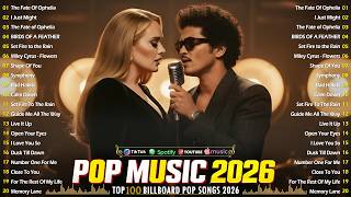 Dua Lipa, The Weeknd, Ed Sheeran, Bruno Mars, Adele, Selena Gomez, Maroon 5 💥 Billboard Hot 100
