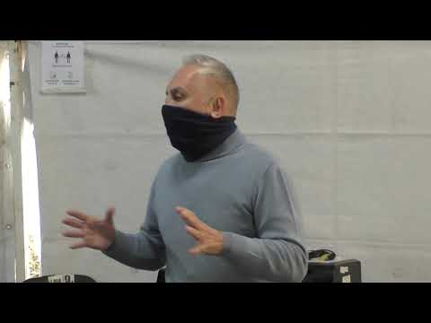 “EL MATADERO”: La estancia La Negrita se transformó en un set de filmación