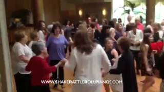 6/19/16 Shake Rattle & Roll Dueling Pianos video of the week