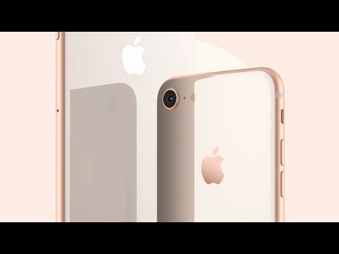 iPhone 8 Gold colour | Hands on | India