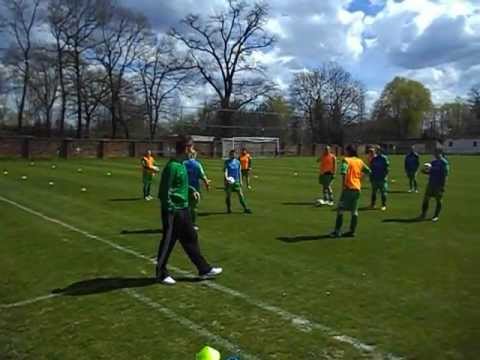 FK Postoloprty - DFK Teplice  21.4. 2012 ( ženy )