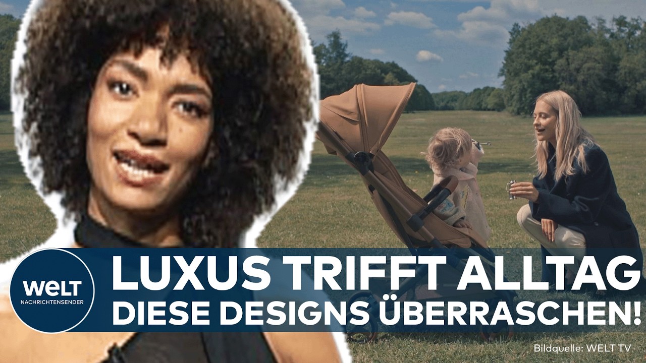 ICON TV: Tiffany, H&M und Stella McCartney – Diese neuen Design-Kooperationen überraschen!