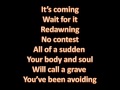 Broken Bells   Meyrin Fields lyrics