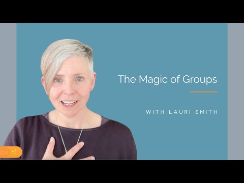 The Magic of Groups