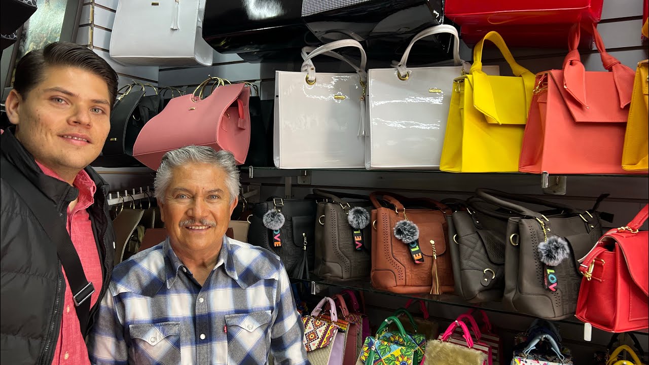 Fabricante de Bolsas por mayoreo en Leon Guanajuato pedidos al +52 4777546723 #bolsas california