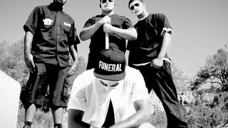 Murs & 9th Wonder "Funeral For A Killer"