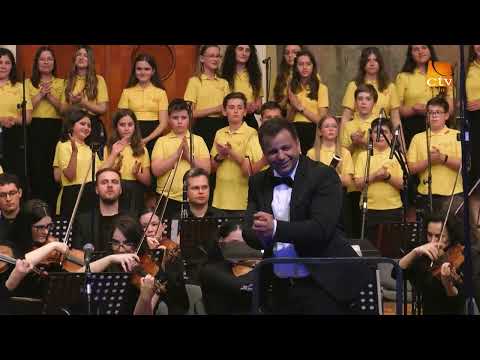 Consonantis Junior & orchestra Consonantis - Pilda celor zece fecioare