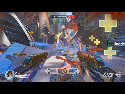 Overwatch Tracer God Kabaji Explaining His Gameplay Tricks
