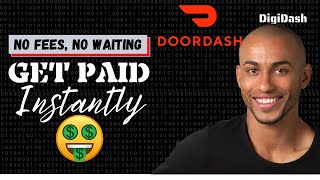 How to Instantly Get Paid on Doordash | DasherDirectTutorial