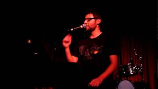 Six Hours (Live at Hotel Cafe) - Jason Soudah
