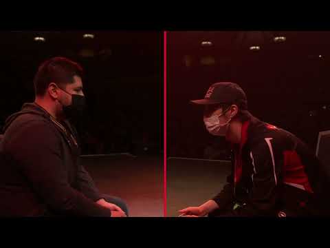 None vs aMSa - Top 8 Melee Singles - Genesis 8 | Captain Falcon vs Yoshi