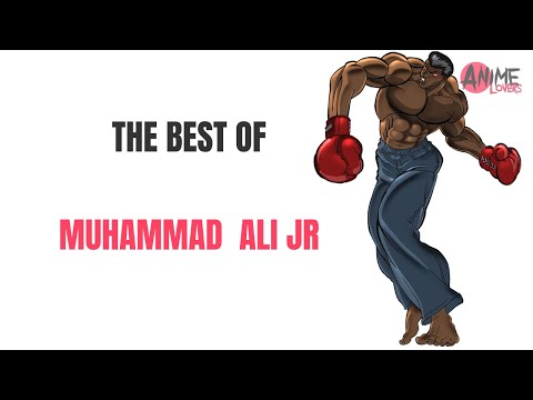 Baki 2020「AMV」 - Muhammad Ali Jr  meilleures combats