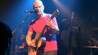 Phil Selway / Beyond Reason / 09. 21. 10 / AB, Brussels, BEL