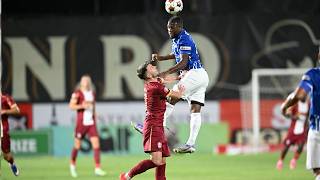 CFR Cluj vs Farul Constanța