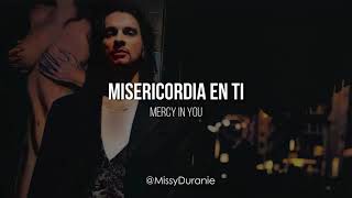 Depeche Mode – Mercy in You; sub español e inglés.