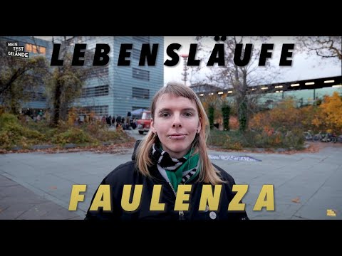 Lebensläufe - FaulenzA