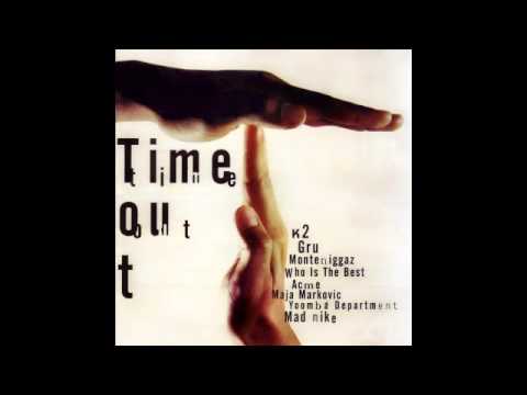 Gru feat.Del Arno Band - 5ak - (Audio 1997)