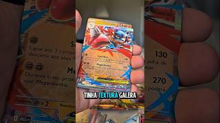 Gastei R$860 em BOOSTERS… até sair UMA ARTE ESPECIAL 😱 #pokemon #pokemoncards #pokemontcg